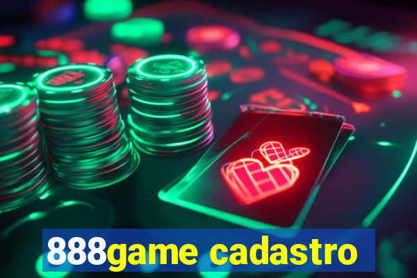 888game cadastro